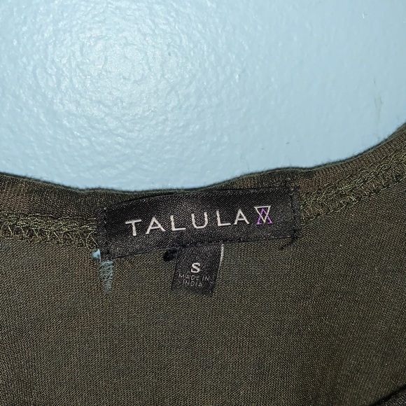 Talula cropped top - Picture 2 of 2